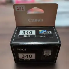 ※期限切れ※Canon 純正 インクカートリッジ BC-340 ブラック