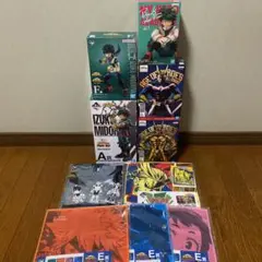 ヒロアカ　デク＆オールマイト　5点セット‼︎