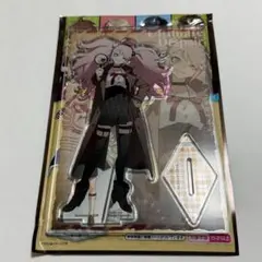 ダイソー ダンガンロンパ 江ノ島 盾子 アクリルフィギュア