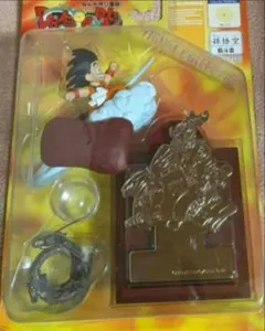 ドラゴンボールフィギュア 爆走筋斗雲 デスクトップライト セット　未開封　孫悟空 ドラゴンボールフィギュア 爆走筋斗雲 デスクトップライト セット 未