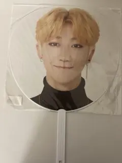 SEVENTEEN セブチ　ミンハオ　ディエイト　うちわ