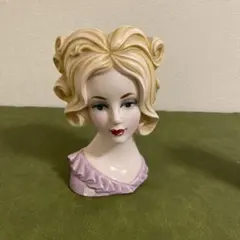 レディヘッドベース　アンティーク　ヴィンテージ　希少 ヴィンテージ レディヘッドベース | Free Style Antiques shopblog