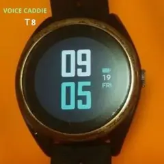 ボイスキャディ（Voice Caddie）GPSゴルフウォッチ T8 - メルカリ