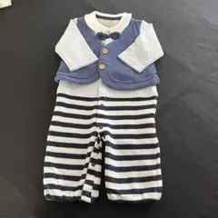 プティマイン ロンパース フォーマル 男の子　70