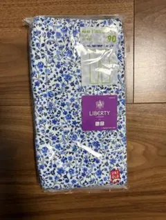 ユニクロ♡リバティ♡コラボレギンス♡新品
