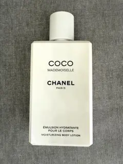 CHANEL ココマドモアゼル　ボディローション　200ml