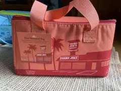 新品未使用　Trader Joe's ミニ保冷バッグ