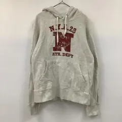 Champion × Ne-net パーカー グレー M