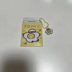 ジフン　treasure ROMY トレカケース