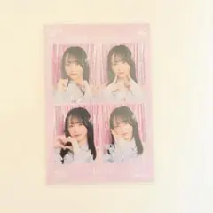 野口衣織 4カット 魔法少女