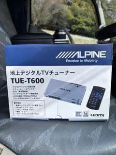 2026年最新】ALPINE 車 地デジチューナーの人気アイテム - メルカリ