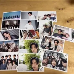 SnowMan 目黒蓮 公式写真 まとめ売り 29枚