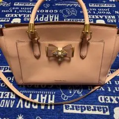 サマンサベガ　トート　ショルダーバッグ