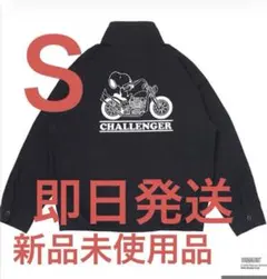 challenger × SNOOPY SWING TOP black Ｓのサムネイル