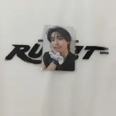スキズ RUN IT ソウルコン 入場特典 フィリックス トレカ - メルカリ