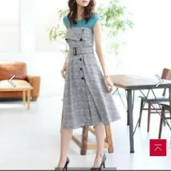 【新品☆限定カラー★半額】ミッシュマッシュ♡トレンチ風 2wayワンピース♡