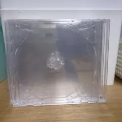透明CDケース 5枚セット