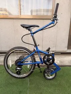 Smartcog bipod ant バイポッド アント 折畳み自転車 - メルカリ