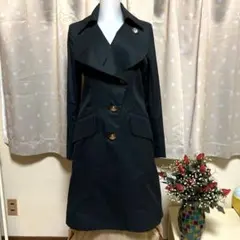 ヴィヴィアンウエストウッドのスプリングコート 2025年最新】Vivienne Westwood レディース トレンチコート