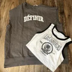 グレー ホワイト