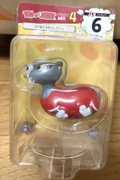 トムとジェリー　一番くじ　A賞フィギュア6番