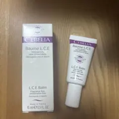 CEBELIA 保湿ケアバーム　2点まとめて　L.C.E Balm CEBELIA L.C.E Balm セベリア保湿ケアバームについて