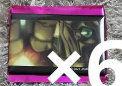 呪術廻戦PLAZA ロフト
場面写　TD スクエア缶バッジ b
メカ丸
6個