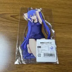 DMMスクラッチ 無職転生 ロキシー ピックアップ アクリルスタンド B-2 