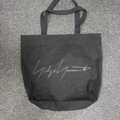 yohjiyamamoto青山本店ノベルティバッグのサムネイル