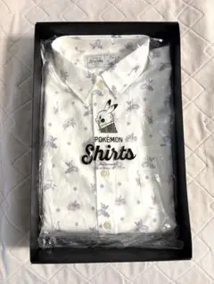 ポケモンシャツ original stitch オックス生地 エーフィ柄