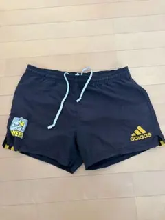 adidas CHIEFS ラグビーパンツ ブラックのサムネイル