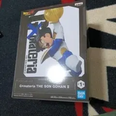 Gxmateria THE SON GOHAN II フィギュア ドラゴンボール