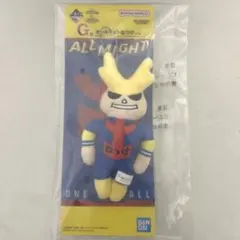 G賞 オールマイト ねつけ