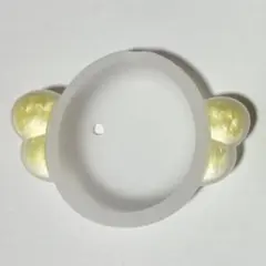 たまごっちオリジナル　オリたま　てんしのたまごっち　てんしっち　カバー　白