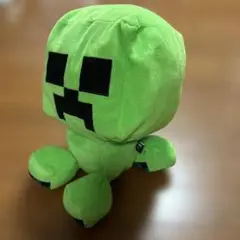 Minecraft クリーパー ぬいぐるみ 約30cm