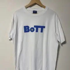 白・Mサイズ】bott - Logo Mash Tee - メルカリ