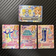 アイカツカード　あかり
