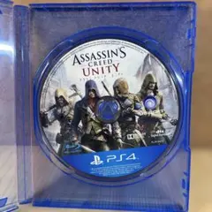 PlayStation4 アサシンクリード ユニティ