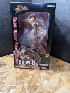 ストリートファイター Bishoujo Statue ジュリ - メルカリ