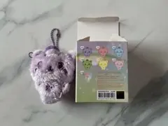 NCTWISH WISH DOLL リク 紫 COLOR MD ぬいぐるみ