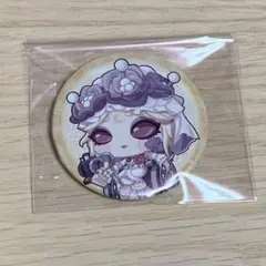IdentityV 第五人格 夜の番人 イタカ 結魂者 ヴィオレッタ 缶バッチ