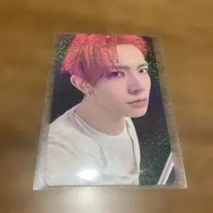 WALK THE LINE IN JAPAN トレカ　FC ヒスン　メンシプ