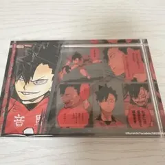 黒尾鉄朗　アクブロ　バースデー　2024