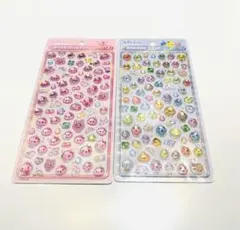 正規品 ボンボンドロップシール mini しずくちゃん