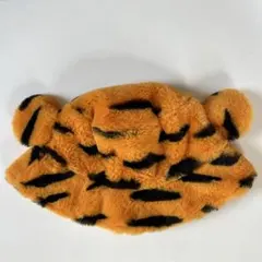 ティガー　バケットハット　ディズニー　ファンキャップ