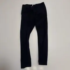 YAECA エルゴノミック スラックス ブラックのサムネイル