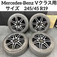 2026年最新】中古 メルセデスAMG純正 タイヤホイール4本セットの人気