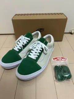 V36CF MN old skool MINNANO ミンナノ　27cm