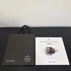 140 YEARS OF INNOVATION メルセデス　記念誌のサムネイル