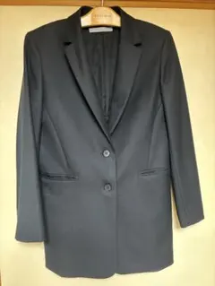 theory luxe ✨ブラック ✨テーラードジャケット✨M